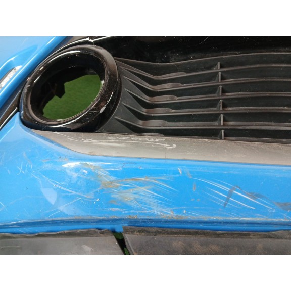 Recambio de paragolpes delantero para toyota aygo (_b4_) 1.0 (kgb40) referencia OEM IAM 521190h140 soporte roto 