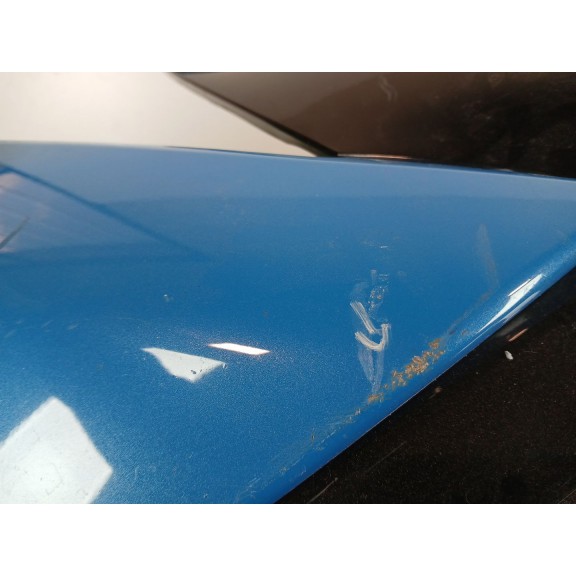 Recambio de paragolpes delantero para toyota aygo (_b4_) 1.0 (kgb40) referencia OEM IAM 521190h140 soporte roto 