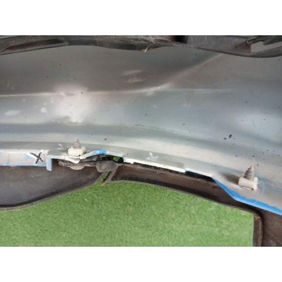 Recambio de paragolpes delantero para toyota aygo (_b4_) 1.0 (kgb40) referencia OEM IAM 521190h140 soporte roto 