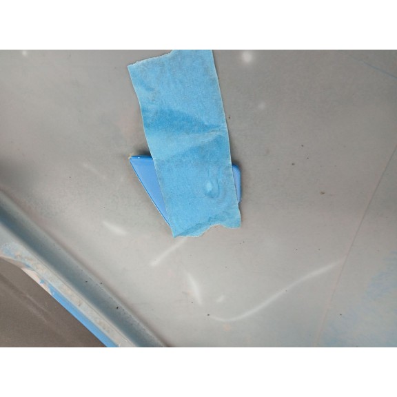 Recambio de paragolpes delantero para toyota aygo (_b4_) 1.0 (kgb40) referencia OEM IAM 521190h140 soporte roto 