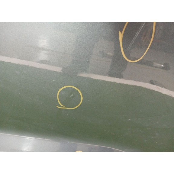 Recambio de puerta trasera izquierda para volkswagen t-roc (a11, d11) 1.0 tsi referencia OEM IAM 2GA833051AH  