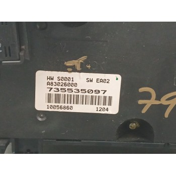 Recambio de mando calefaccion / aire acondicionado para fiat ducato caja/chasis (250_) 130 multijet 2,3 d referencia OEM IAM 735
