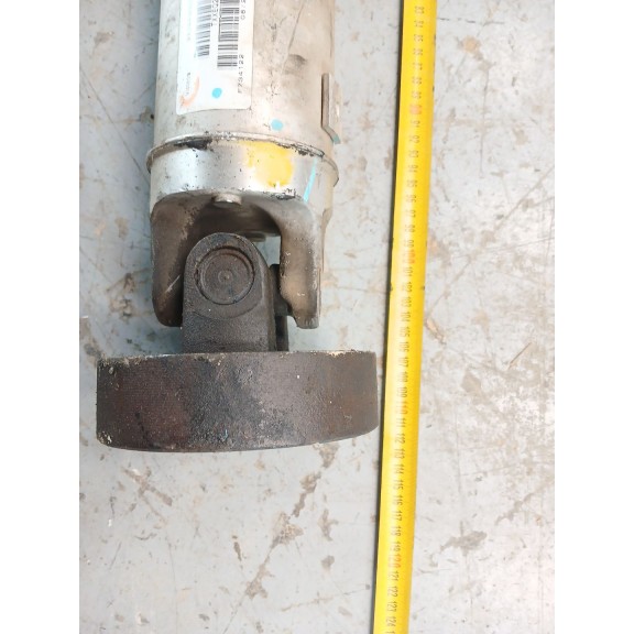 Recambio de transmision central para chrysler jeep gr.cherokee (wh) 3.0 crd limited referencia OEM IAM P52853003AF  