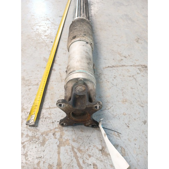 Recambio de transmision central para chrysler jeep gr.cherokee (wh) 3.0 crd limited referencia OEM IAM P52853003AF  