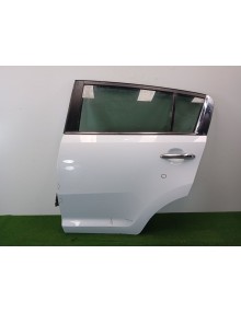 Recambio de puerta trasera izquierda para kia sportage iv (ql, qle) 1.7 crdi referencia OEM IAM 770033W000  