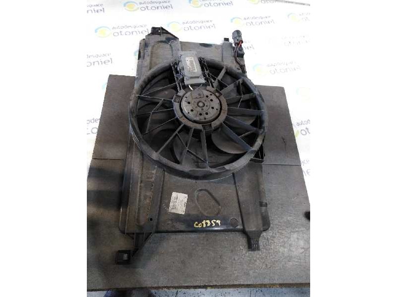 Recambio de electroventilador para volvo s40 berlina 2.0 d momentum referencia OEM IAM 3M5H8C607UC  