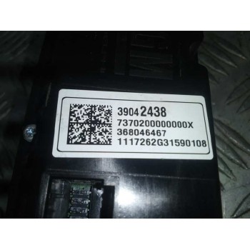 Recambio de mando climatizador para opel astra k lim. 5türig dynamic referencia OEM IAM 39042438  