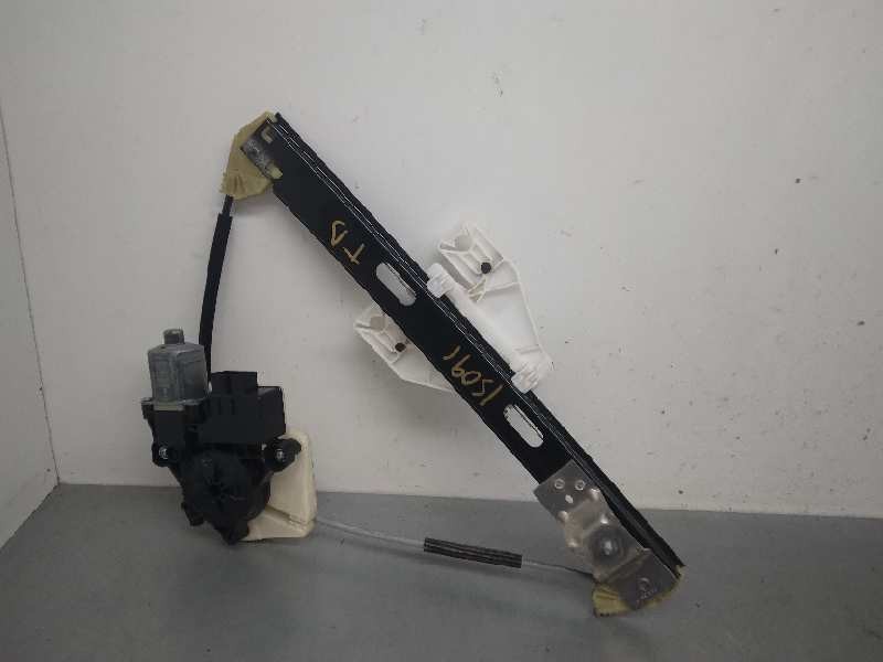 Recambio de elevalunas trasero derecho para seat leon (5f1) cupra 300 referencia OEM IAM 5Q0959812E 5 PINES 