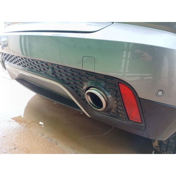 Recambio de paragolpes trasero para jaguar e-pace (x540) 2.0 d150 referencia OEM IAM   
