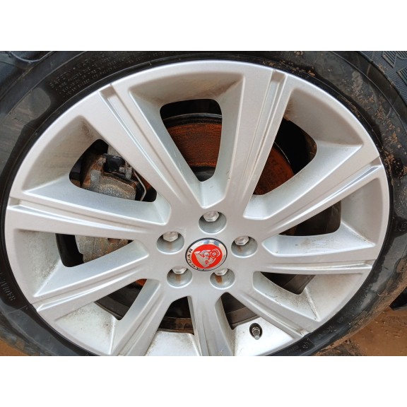 Recambio de juego llantas para jaguar e-pace (x540) 2.0 d150 referencia OEM IAM   