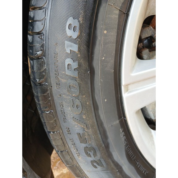 Recambio de juego llantas para jaguar e-pace (x540) 2.0 d150 referencia OEM IAM   