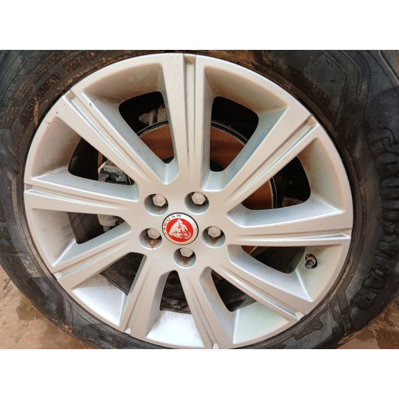 Recambio de juego llantas para jaguar e-pace (x540) 2.0 d150 referencia OEM IAM   