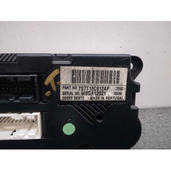 Recambio de mando climatizador para ford mondeo ber. (ca2) ghia referencia OEM IAM 7S7T18C612AF  
