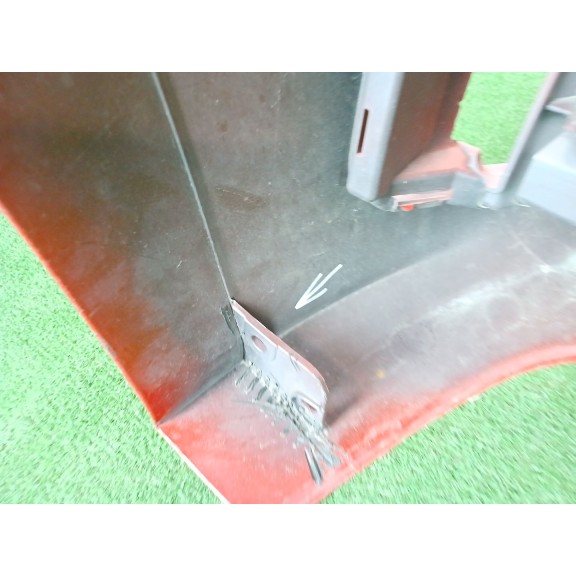 Recambio de paragolpes delantero para audi a5 (f53, f5p) s5 tdi mild hybrid quattro referencia OEM IAM 8w6807437ab  