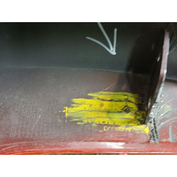 Recambio de paragolpes delantero para audi a5 (f53, f5p) s5 tdi mild hybrid quattro referencia OEM IAM 8w6807437ab  