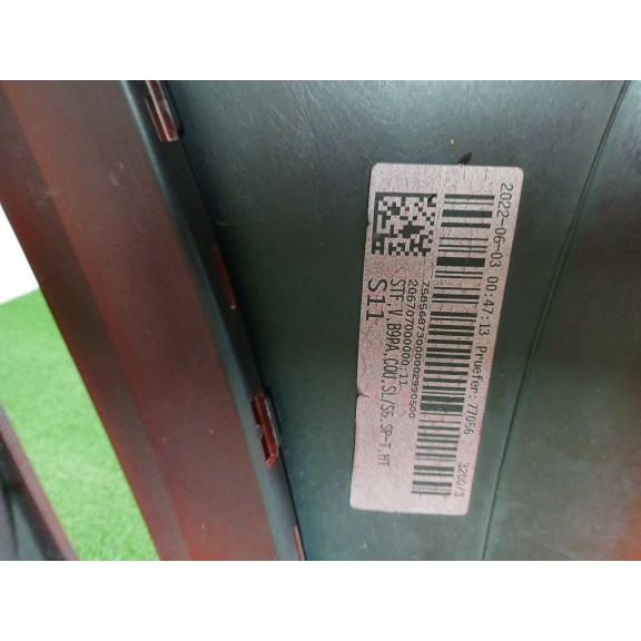 Recambio de paragolpes delantero para audi a5 (f53, f5p) s5 tdi mild hybrid quattro referencia OEM IAM 8w6807437ab  