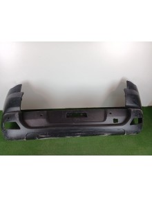 Recambio de paragolpes trasero para peugeot 3008 1.6 hdi fap cat (9hz / dv6ted4) referencia OEM IAM 9685633177  