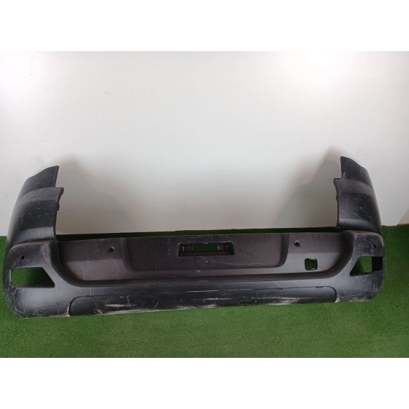 Recambio de paragolpes trasero para peugeot 3008 1.6 hdi fap cat (9hz / dv6ted4) referencia OEM IAM 9685633177  