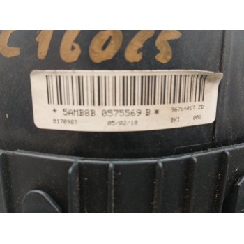 Recambio de airbag delantero izquierdo para citroën c4 picasso feel referencia OEM IAM 96764017zd  