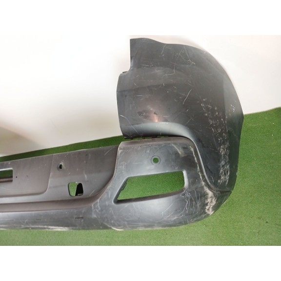 Recambio de paragolpes trasero para peugeot 3008 1.6 hdi fap cat (9hz / dv6ted4) referencia OEM IAM 9685633177  