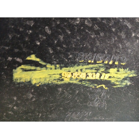 Recambio de paragolpes trasero para peugeot 3008 1.6 hdi fap cat (9hz / dv6ted4) referencia OEM IAM 9685633177  