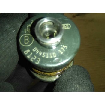 Recambio de inyector para opel astra h berlina 1.7 16v cdti referencia OEM IAM 0445110175  