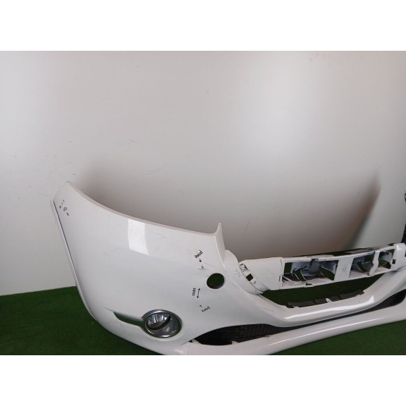 Recambio de paragolpes delantero para peugeot 208 i (ca_, cc_) 1.6 referencia OEM IAM 9672794477  