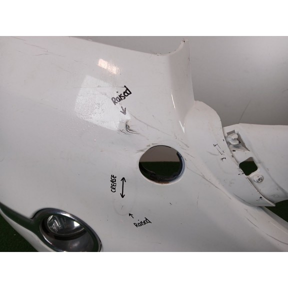 Recambio de paragolpes delantero para peugeot 208 i (ca_, cc_) 1.6 referencia OEM IAM 9672794477  