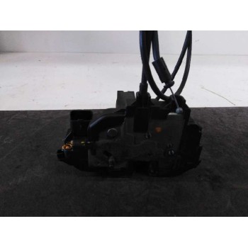 Recambio de cerradura puerta trasera derecha para renault clio iii expression referencia OEM IAM  4 PIN 