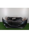 Recambio de paragolpes delantero para peugeot 208 i (ca_, cc_) 1.6 referencia OEM IAM 9672794477  