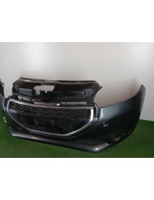 Recambio de paragolpes delantero para peugeot 208 i (ca_, cc_) 1.6 referencia OEM IAM 9672794477   2