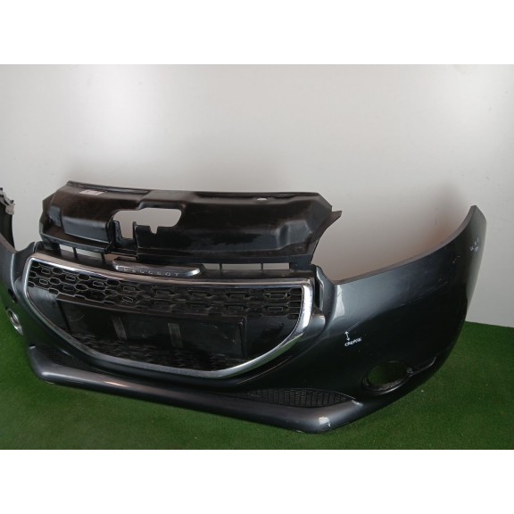 Recambio de paragolpes delantero para peugeot 208 i (ca_, cc_) 1.6 referencia OEM IAM 9672794477  