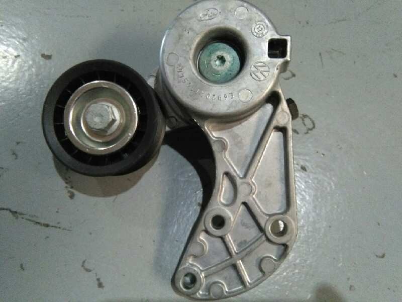 Recambio de tensor correa auxiliar para volkswagen touareg (7la) referencia OEM IAM 022145299E NUEVO 