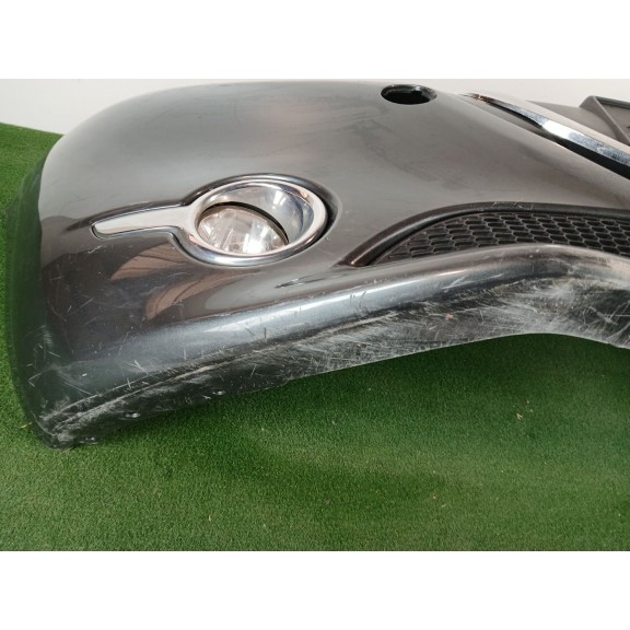 Recambio de paragolpes delantero para peugeot 208 i (ca_, cc_) 1.6 referencia OEM IAM 9672794477  