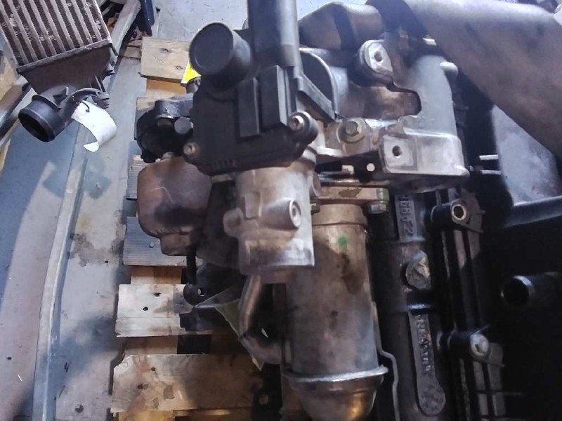 Recambio de valvula egr para renault laguna iii 1.5 dci diesel referencia OEM IAM 7003680600  