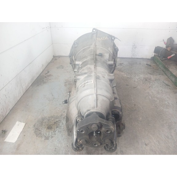 Recambio de caja cambios para bmw 1 (e87) 120 d referencia OEM IAM 7268433 193.000KM TRACCION TRASERA