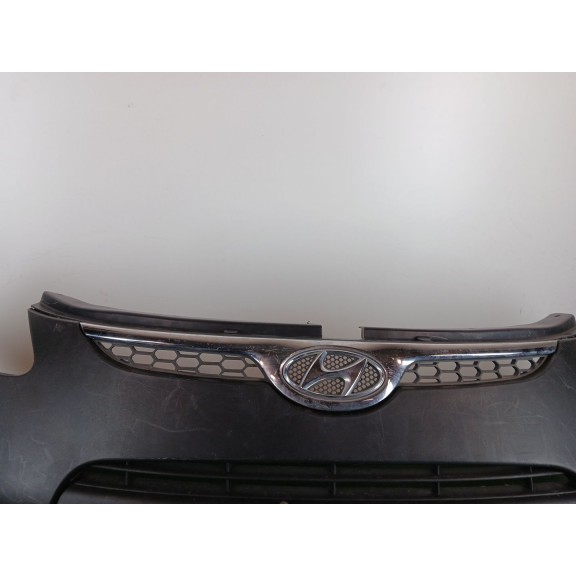 Recambio de paragolpes delantero para hyundai i10 i (pa) 1.1 crdi referencia OEM IAM 865110X000  