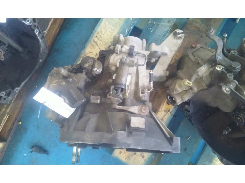 Recambio de caja cambios para fiat marea berlina (185) jtd 105 clima referencia OEM IAM 182b4000 B 