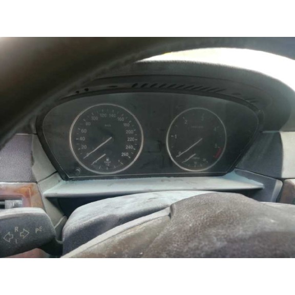 bmw serie 5 berlina (e60) del año 2007