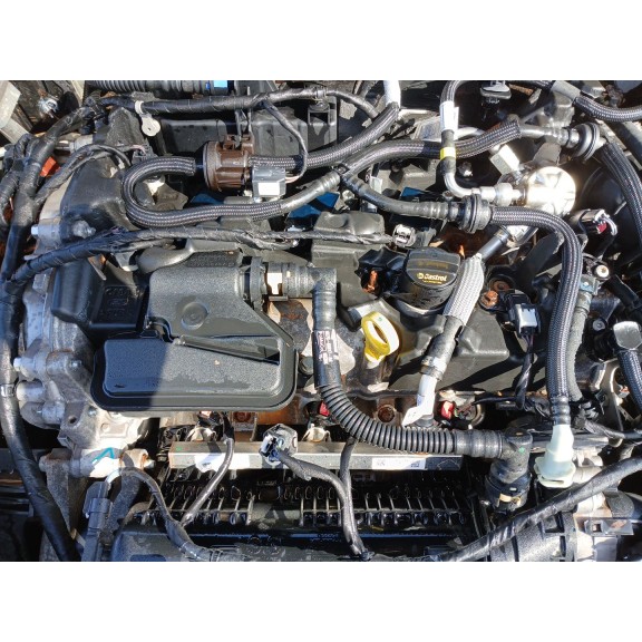 ford kuga iii (dfk) del año 2022