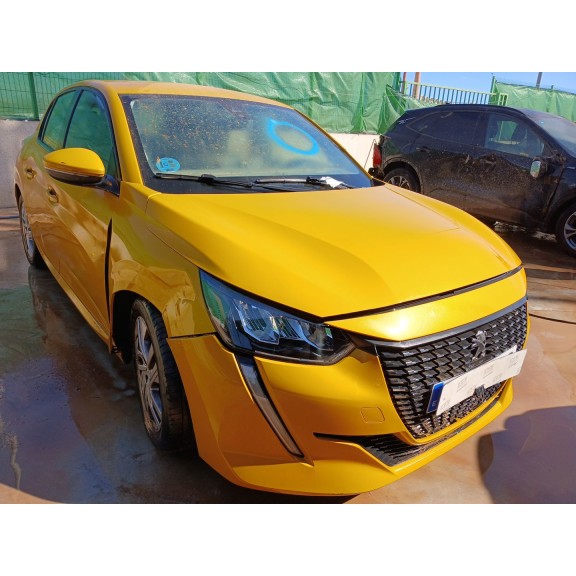 peugeot 208 ii (ub_, up_, uw_, uj_) del año 2020