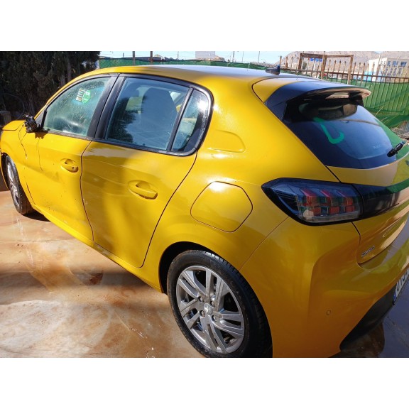 peugeot 208 ii (ub_, up_, uw_, uj_) del año 2020