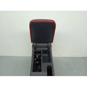 Recambio de apoyabrazos central para volkswagen eos (1f7) 2.0 tdi referencia OEM IAM 1K0864207E ROJO OSCURO 1K0864207F