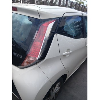 Recambio de piloto trasero derecho para toyota aygo (_b4_) 1.0 (kgb40) referencia OEM IAM   