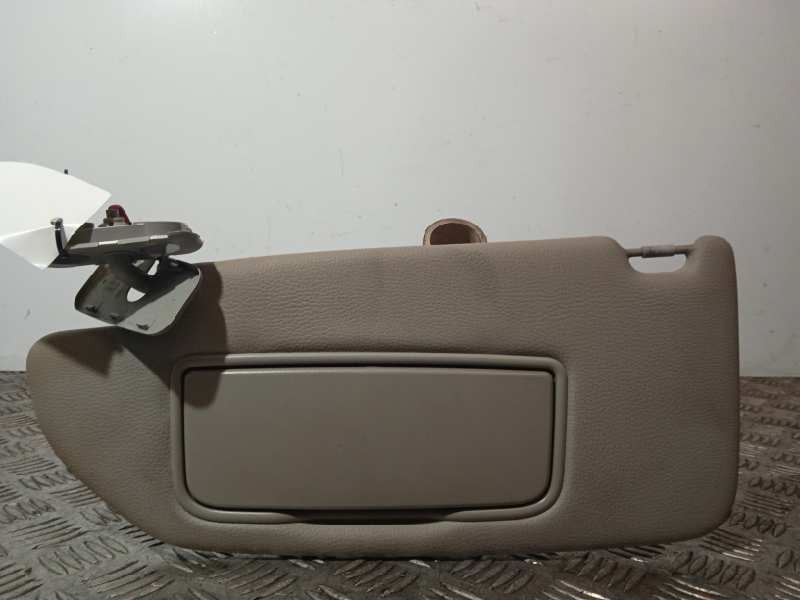 Recambio de parasol izquierdo para volvo s60 berlina 2.4 d referencia OEM IAM   