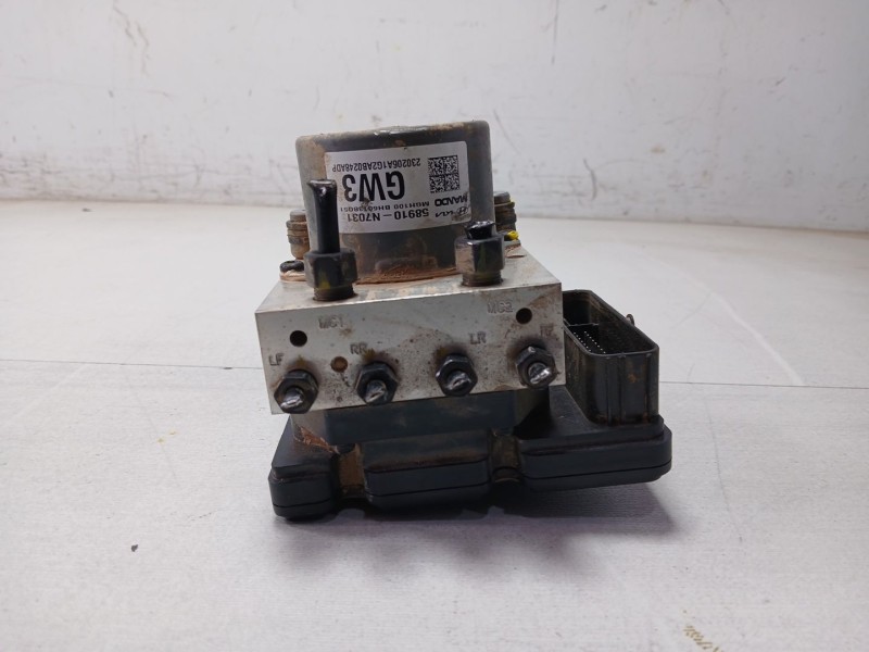 Recambio de abs para hyundai tucson (nx4e, nx4a) 1.6 t-gdi referencia OEM IAM 58910n7031  