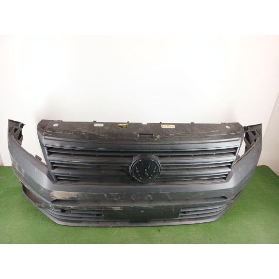 Recambio de paragolpes delantero para volkswagen crafter caja/chasis (sz_) 2.0 tdi rwd referencia OEM IAM 7c0807221a  