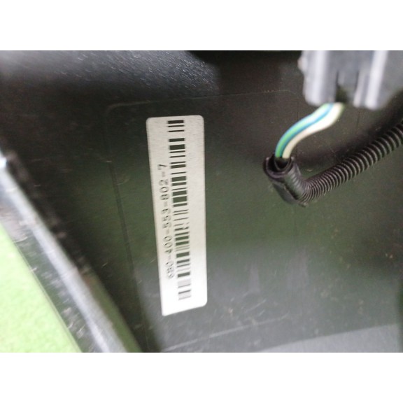 Recambio de paragolpes delantero para volvo v40 cross country (526) t3 referencia OEM IAM 31283732  