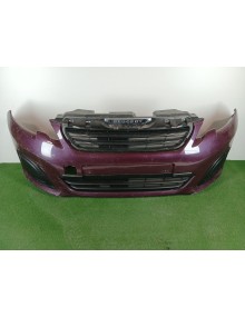 Recambio de paragolpes delantero para peugeot 108 1.0 vti referencia OEM IAM 521190H150  
