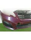 Recambio de paragolpes delantero para peugeot 108 1.0 vti referencia OEM IAM 521190H150  